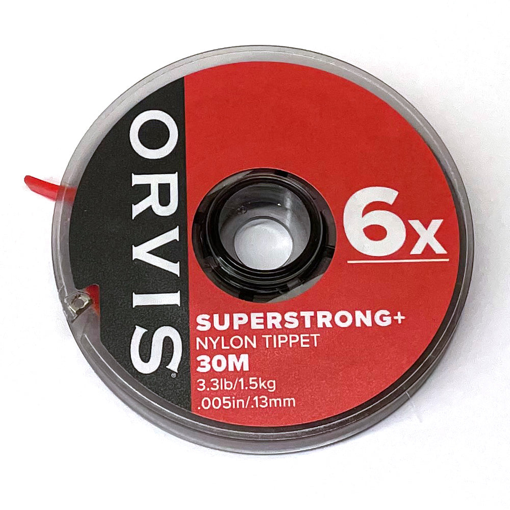 Orvis Super Strong Tippet Material 30m