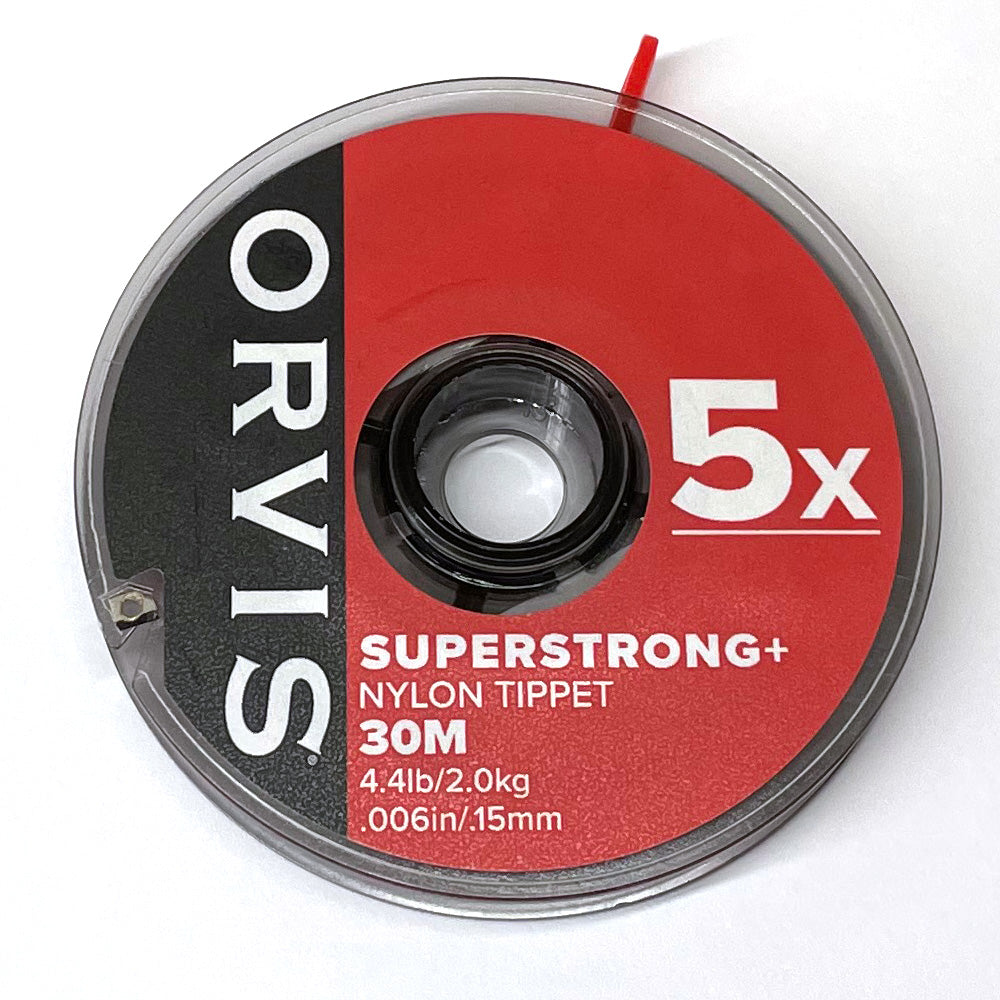 Orvis Super Strong Tippet Material 30m