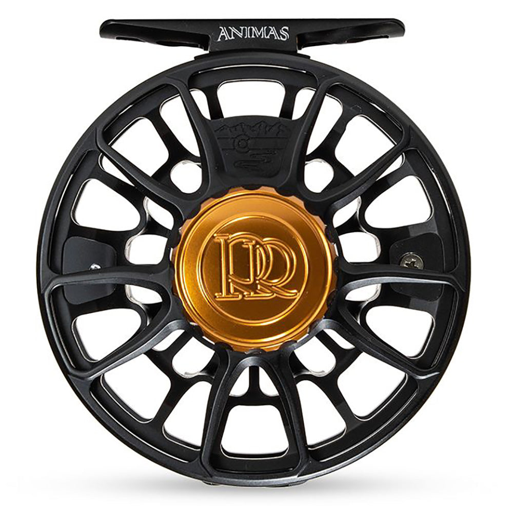 Ross Animas Reel --Matte black