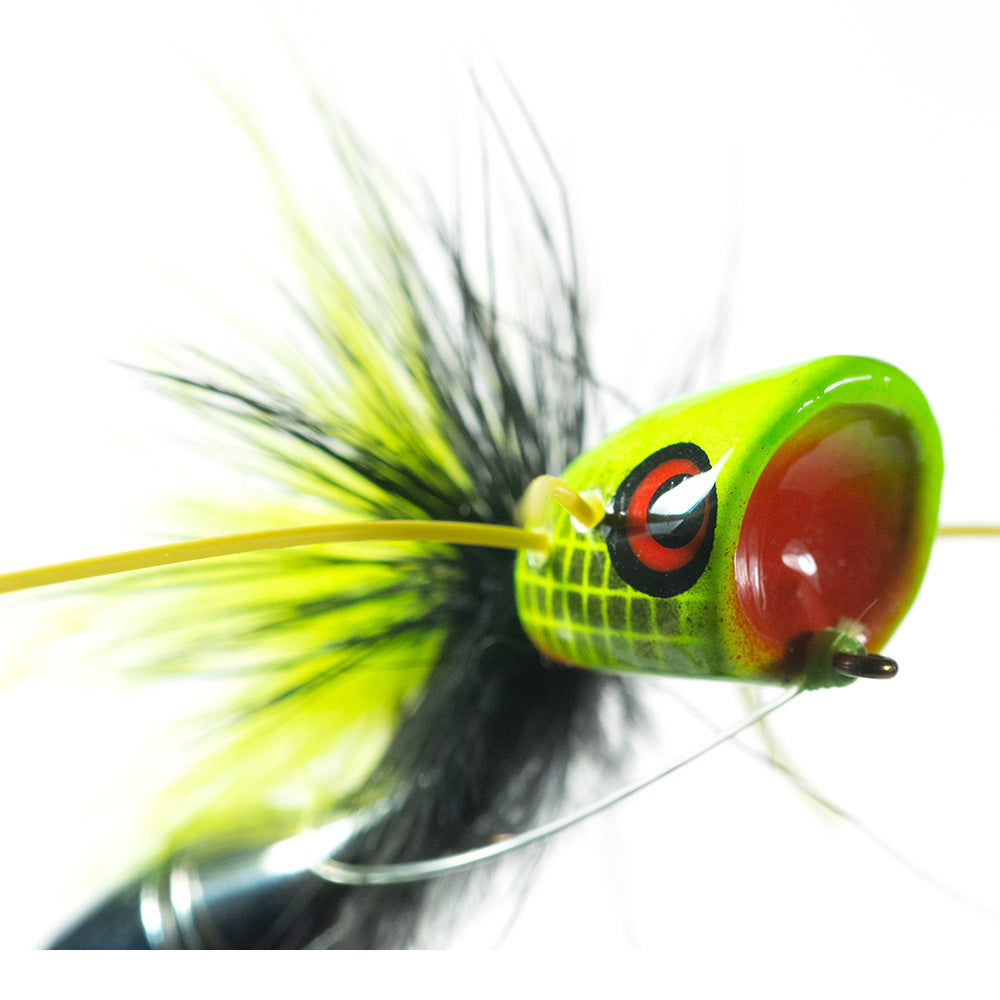 Shenandoah Chartreuse Chugger