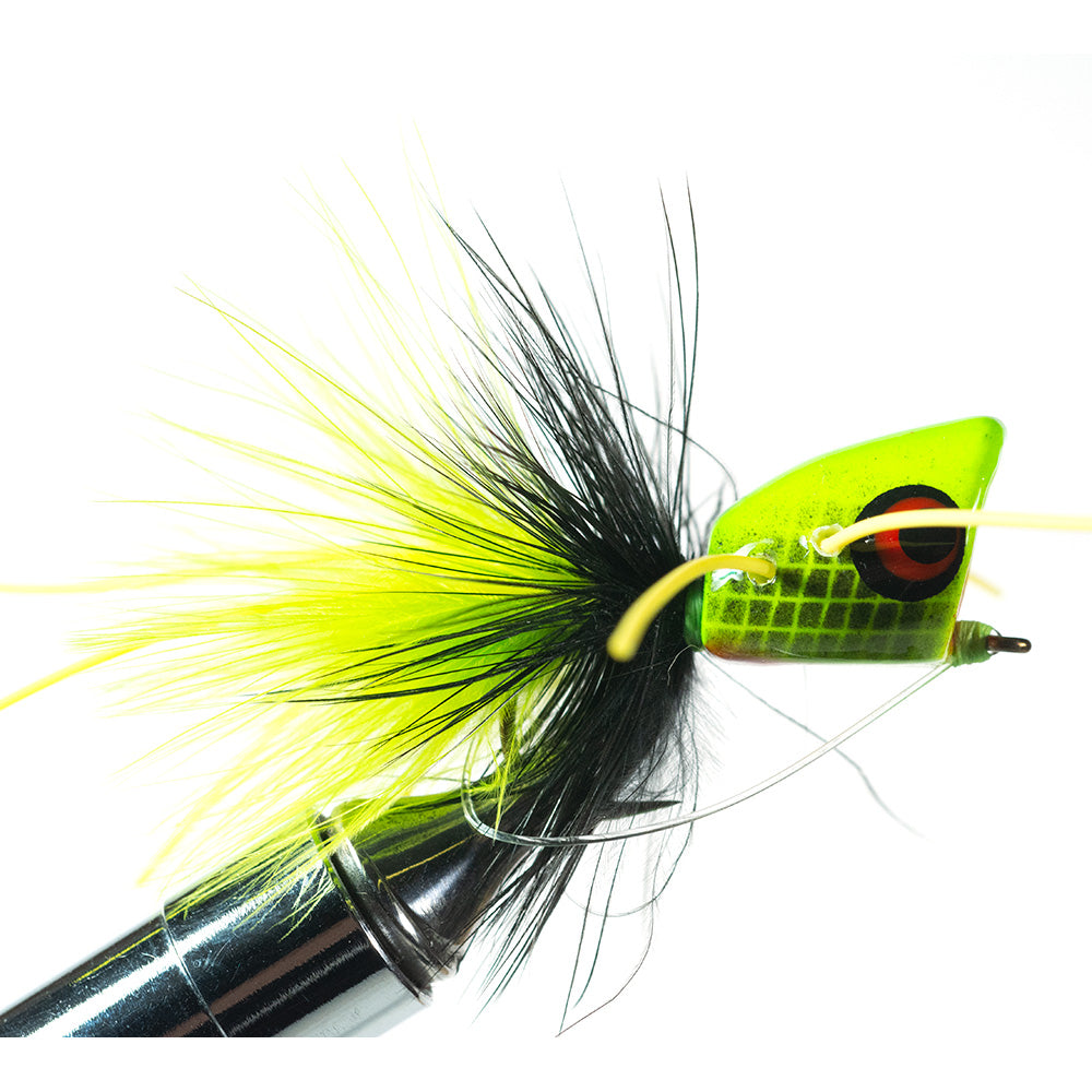 Shenandoah Chugger, Chartreuse