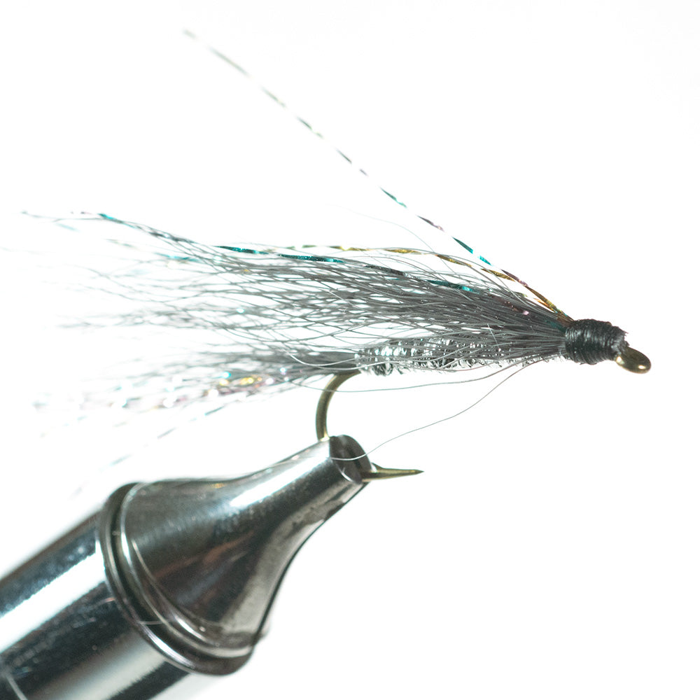 Shenandoah Simple Streamer, Silver Ghost