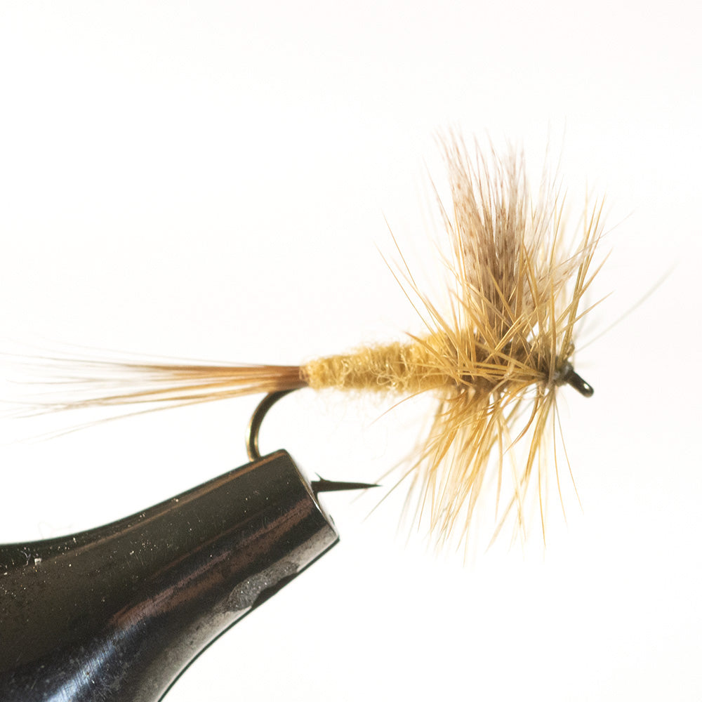 Murray's Sulphur Dry Fly