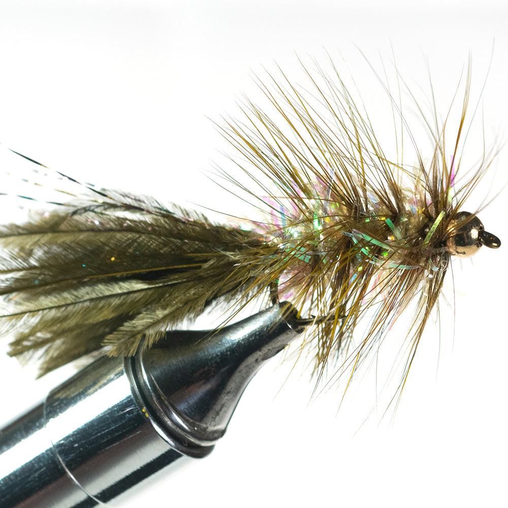 Murray's Tungsten Bead Marauder, olive