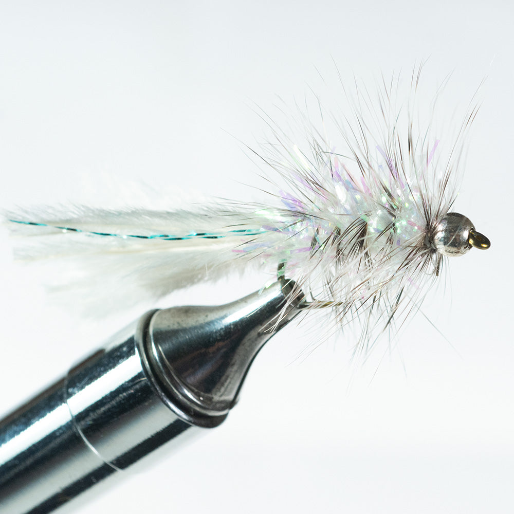 Murray's Tungsten Bead Marauder, Pearl