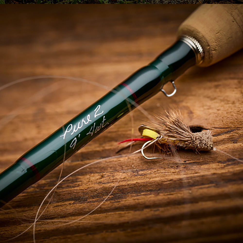 Winston Pure2 Graphite Fly Rod Series