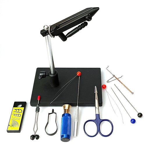 Montana Pro II Fly Tying Vise Kit