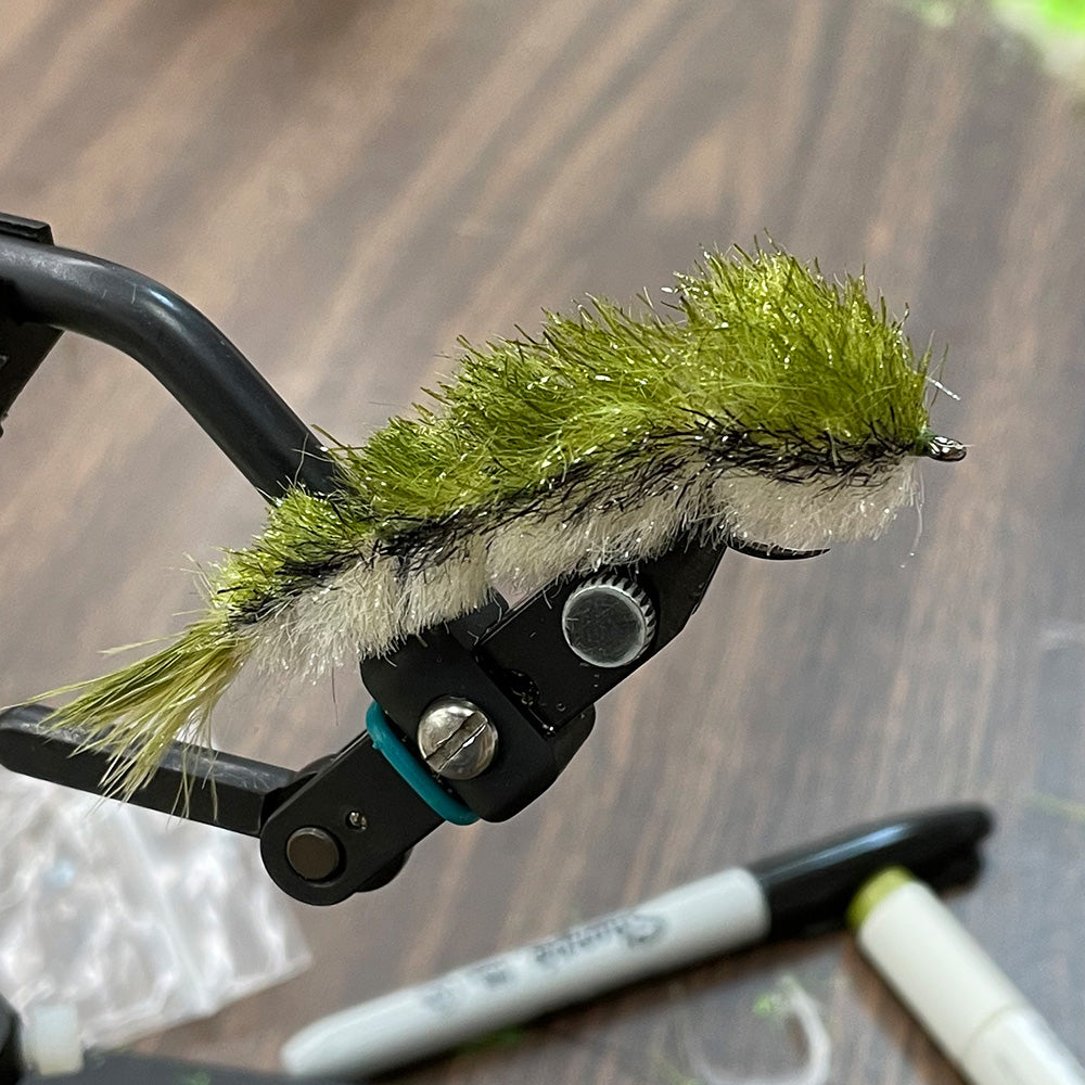 Minnow Changer Fly Tying Class