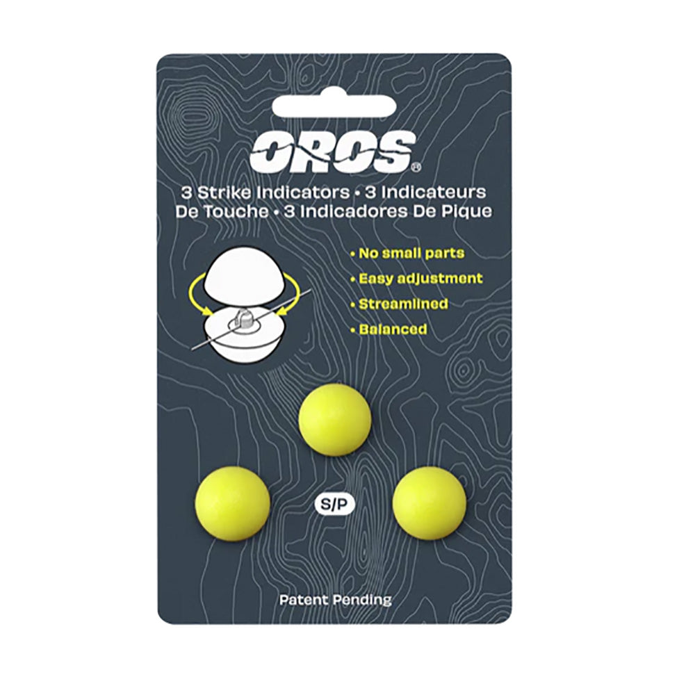 Oros Screw On Strike Indicators