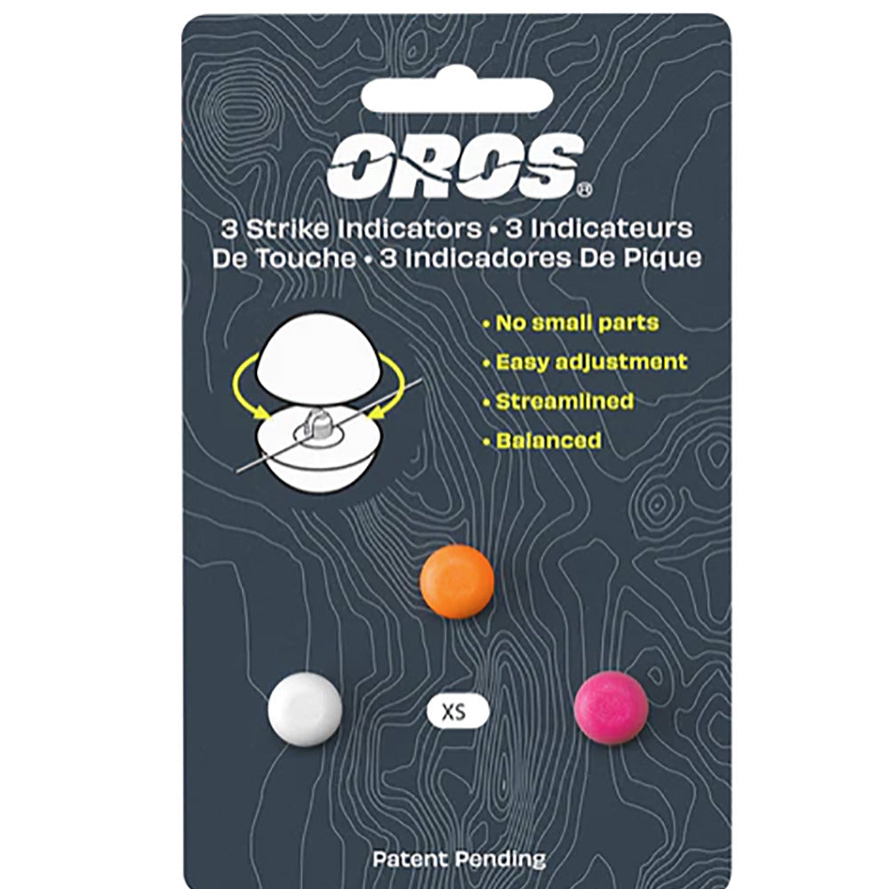 Oros Screw On Strike Indicators