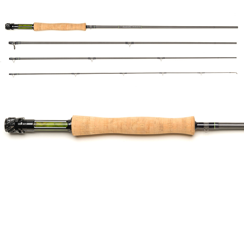 Scott Session Fly Rod