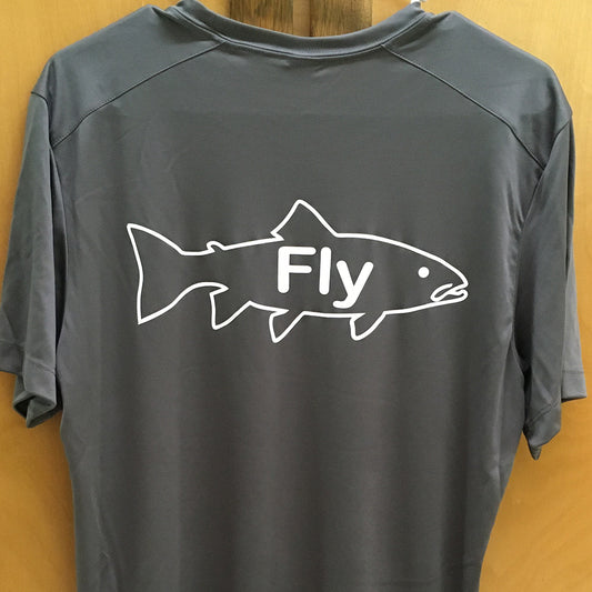 Murray's Fly Short Sleeve Sport Tek Shirt