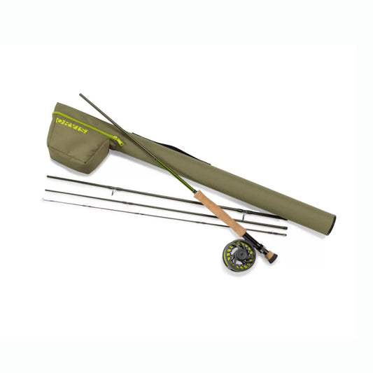 Orvis Encounter Fly Rod & Reel Outfit