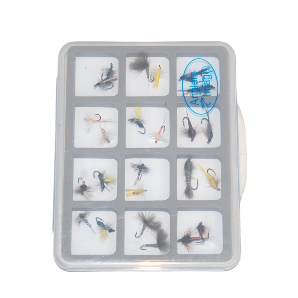 Anglers Fly Box Model FBFM03