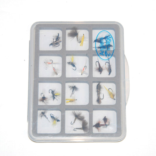 Anglers Fly Box Model FBFM03