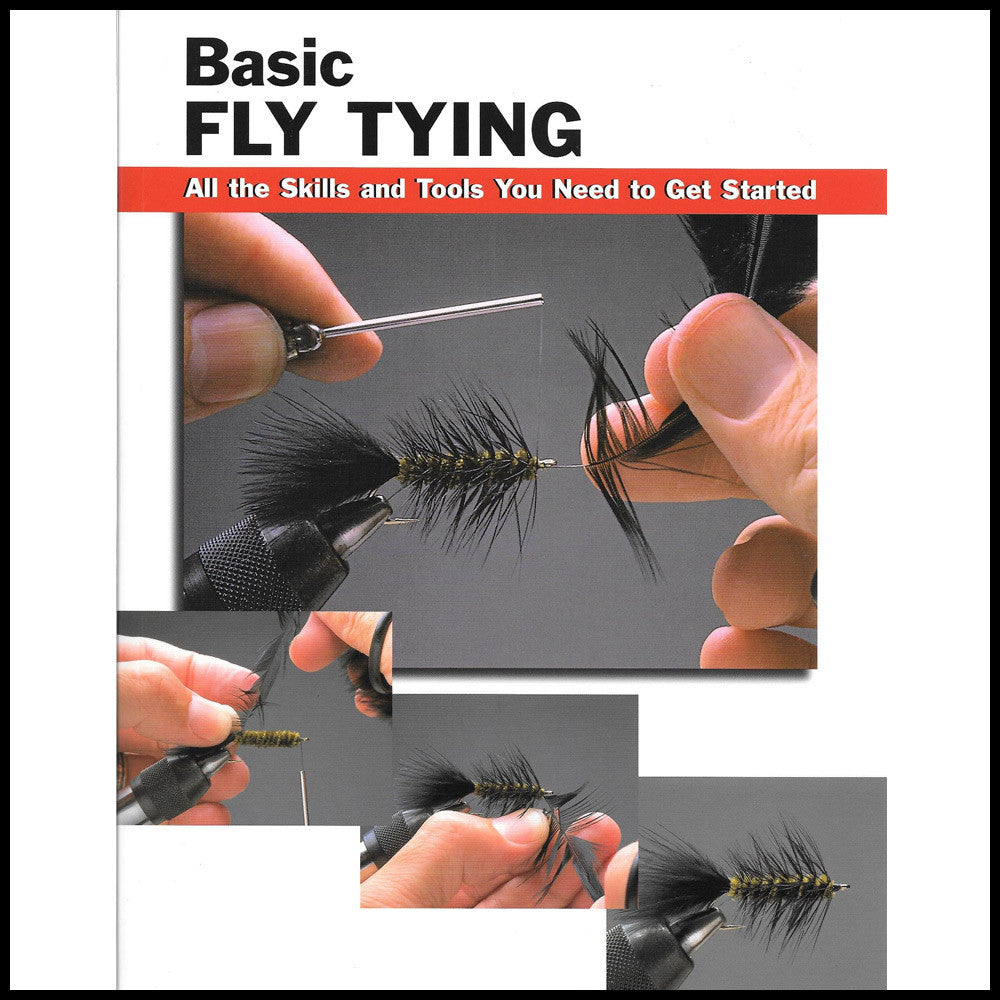 Basic Fly Tying