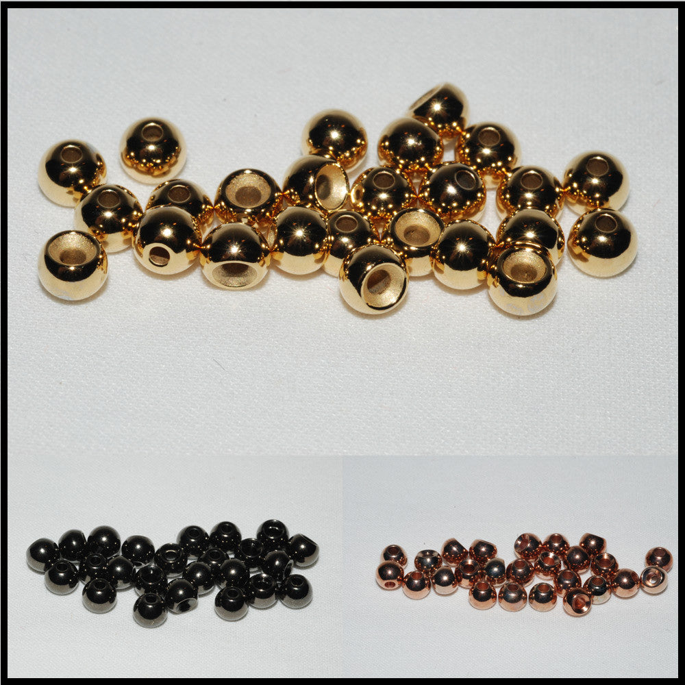 Bead Head Beads - Murray's Fly Shop - Fly Tying Beads