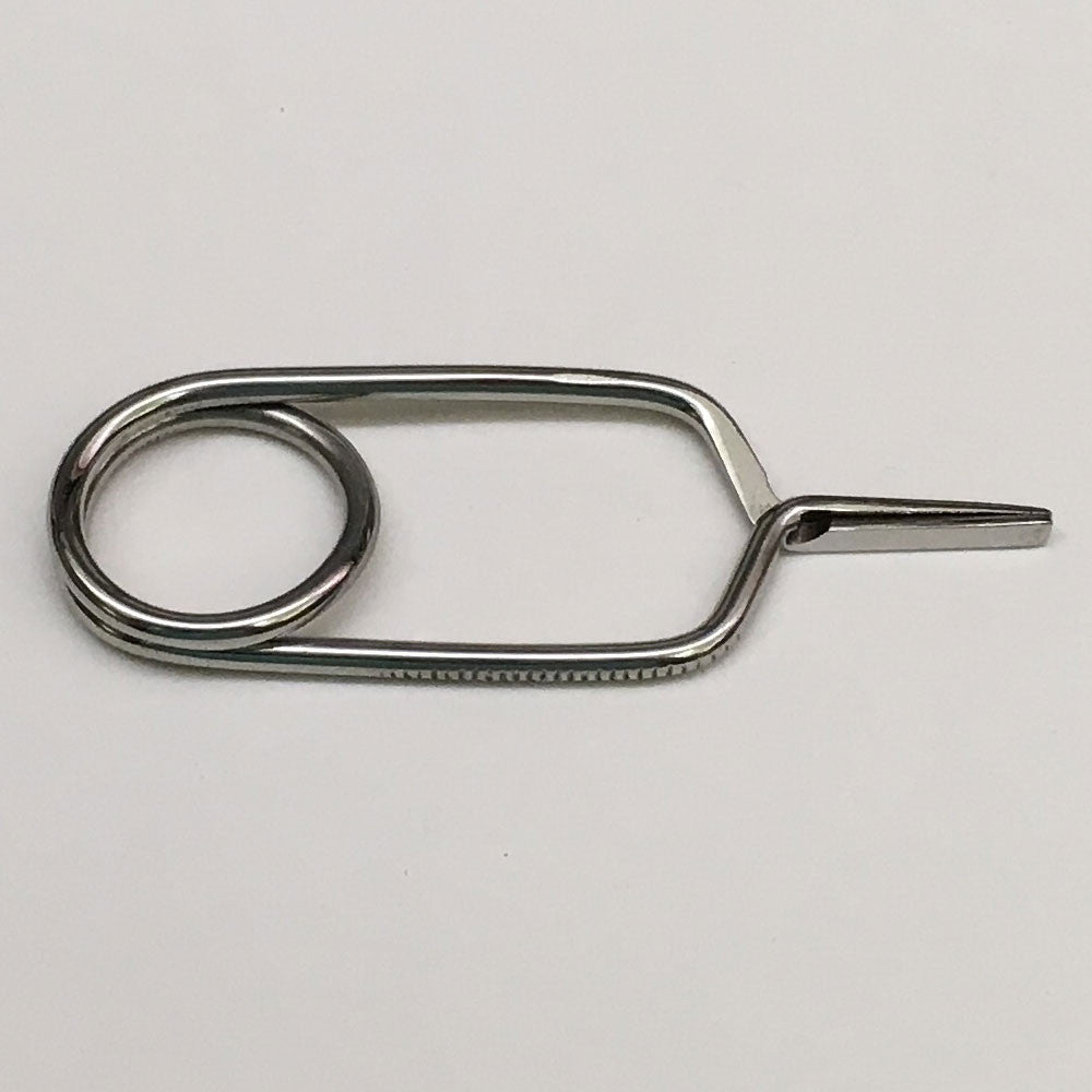 Hackle Pliers, Medium Long Nose