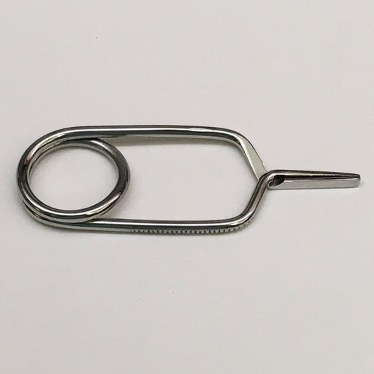 Hackle Pliers, Medium Long Nose