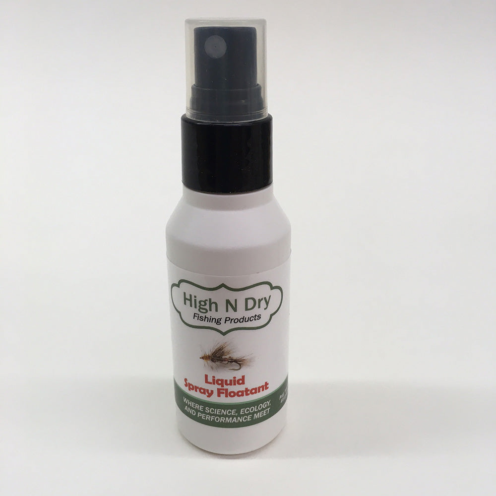 High N Dry Liquid Spray Floatant