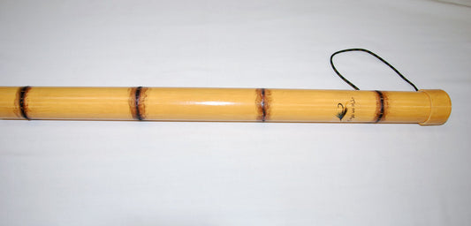 Jacks Imitation Bamboo Rod Case