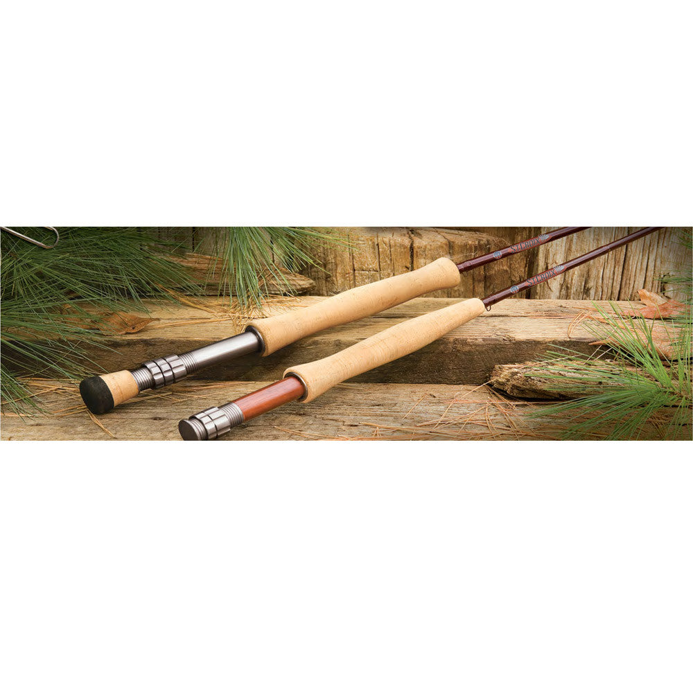 St. Croix Imperial Fly Rods