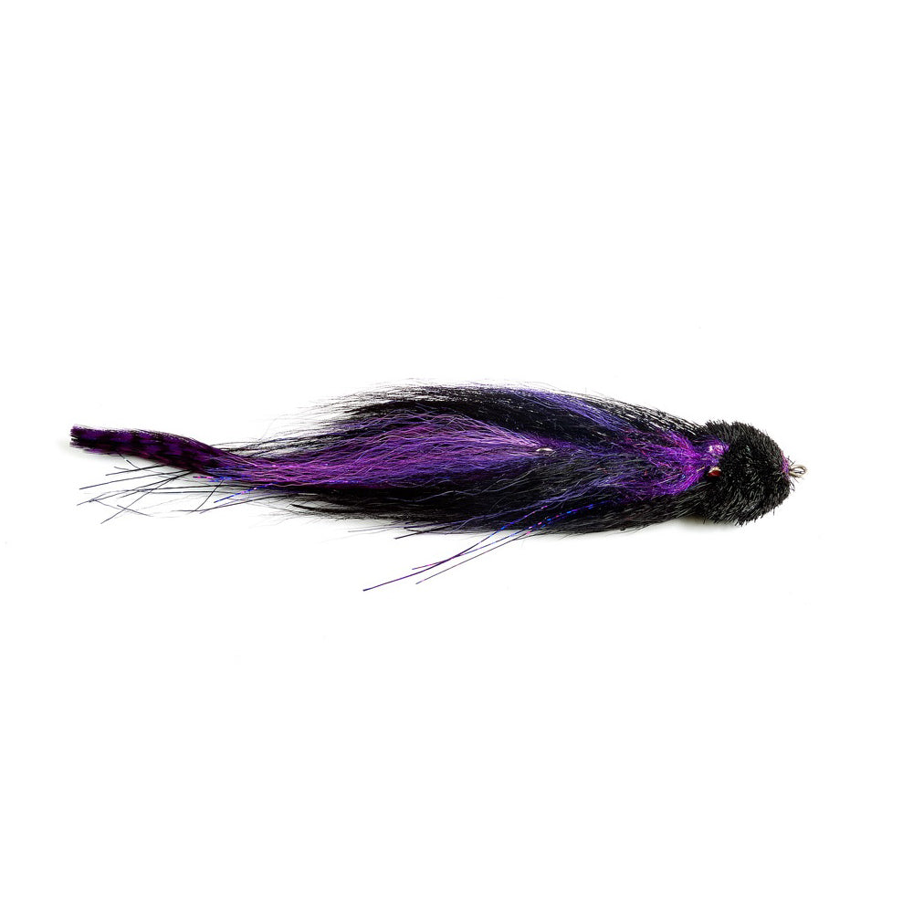 Joe's Electric Grape Muskie Leech