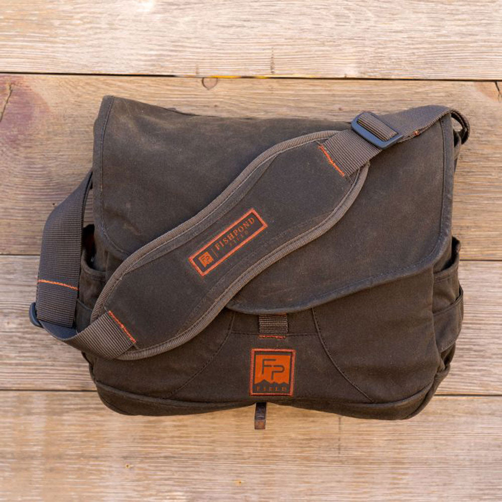 Lodgepole Fishing Satchel