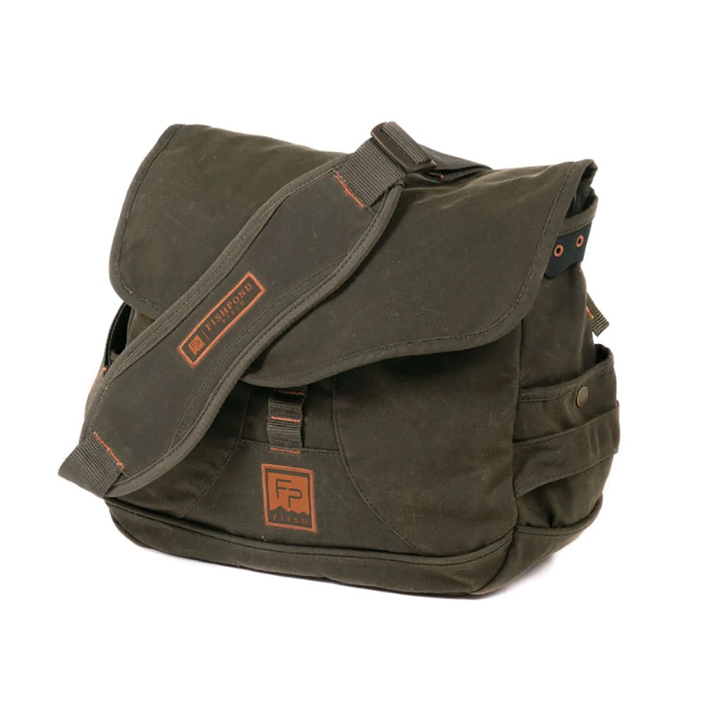 Lodgepole Fishing Satchel