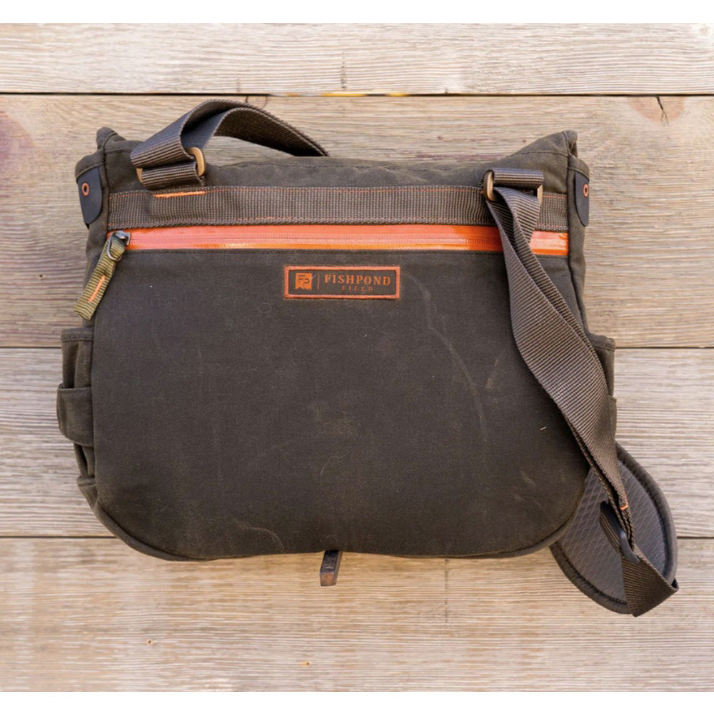 Lodgepole Fishing Satchel