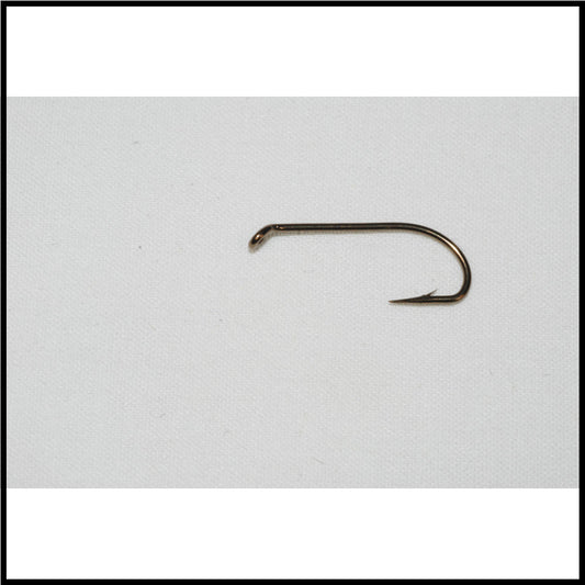 Mustad 3399A Wet Nymph Hook