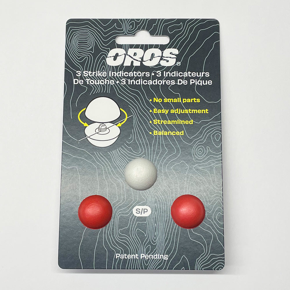 Oros Screw On Strike Indicators