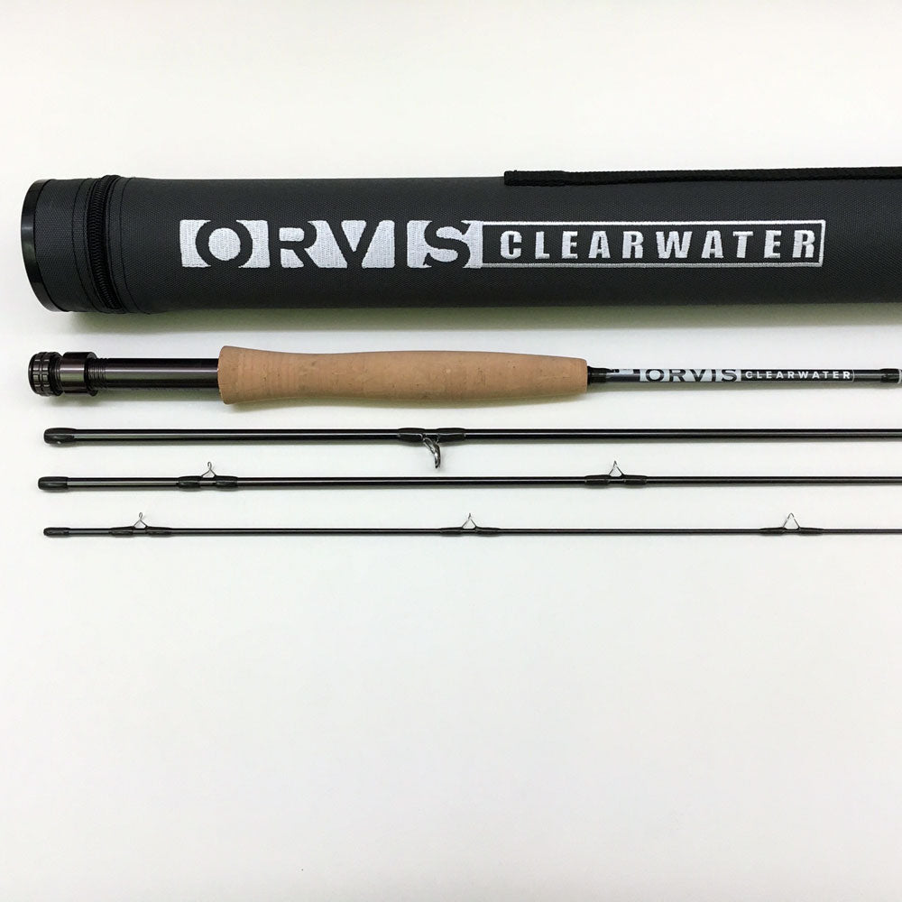 Orvis Clearwater Fly Rod Series