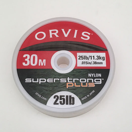 Orvis Super Strong Tippet Material 30m