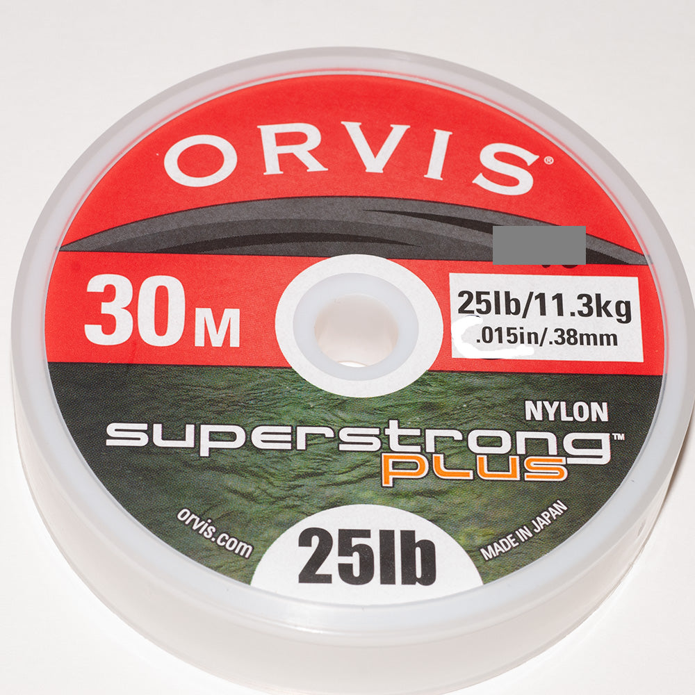 Orvis Super Strong Tippet Material 30m