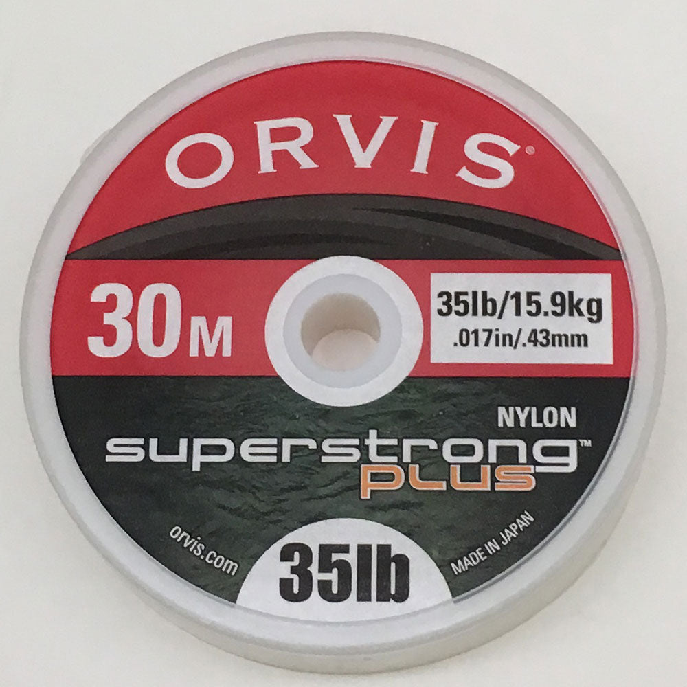 Orvis Super Strong Tippet Material 30m