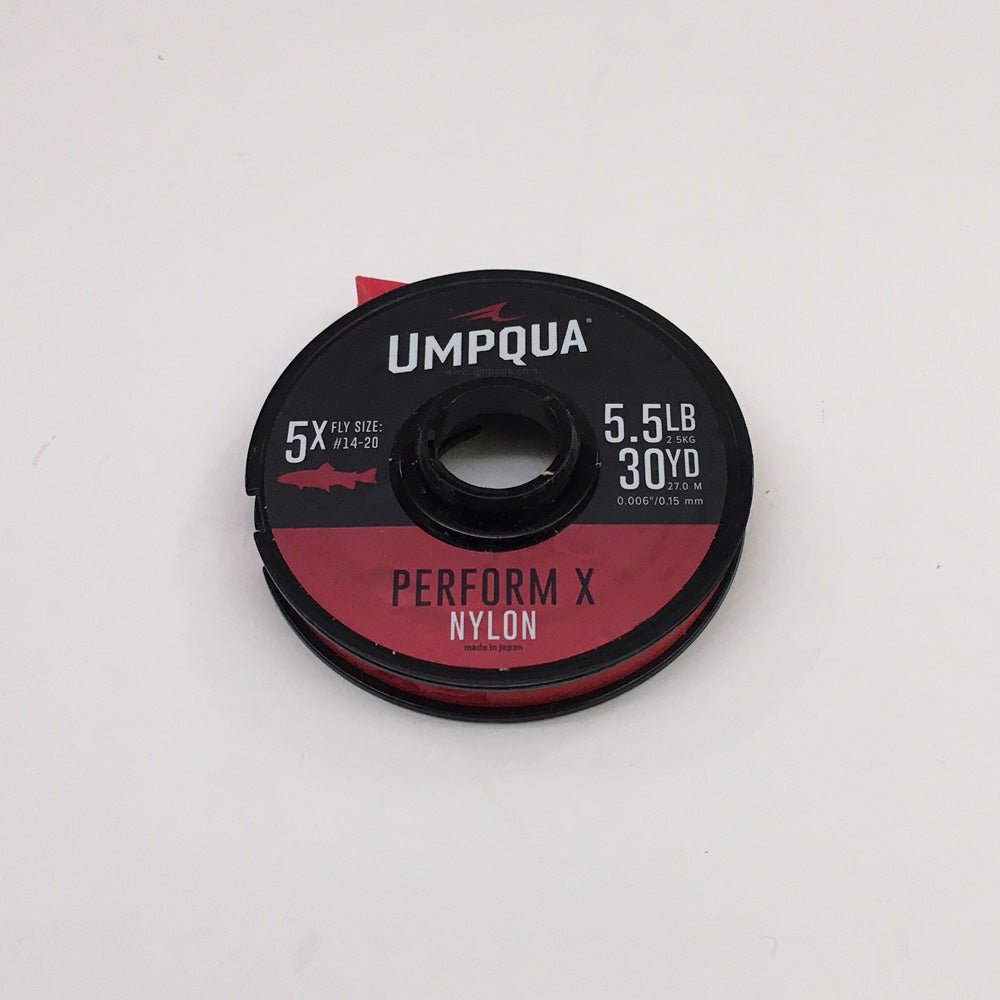 Umpqua Perform X Nylon Tippet