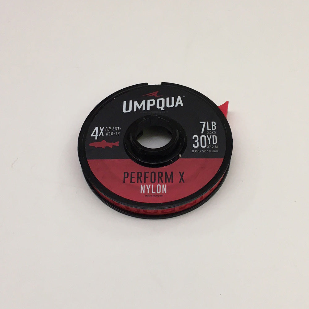 Umpqua Perform X Nylon Tippet