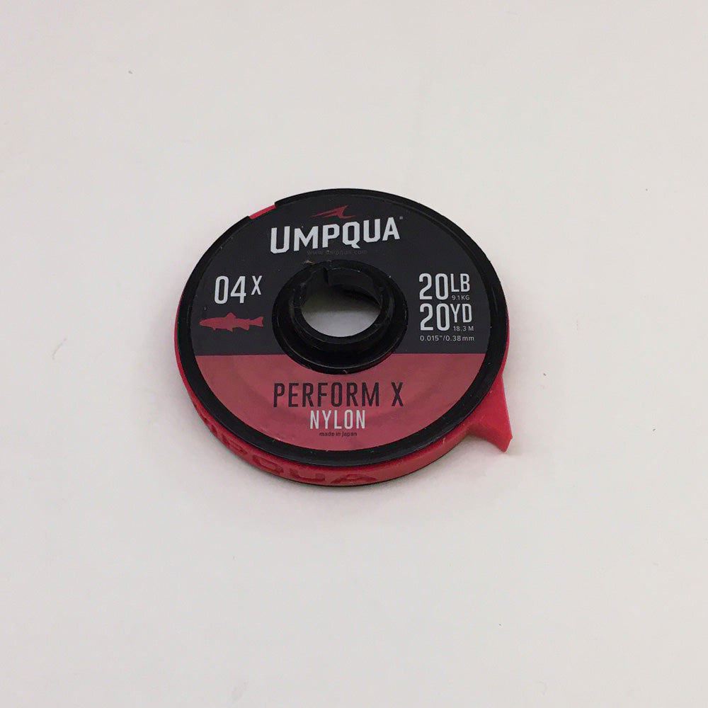 Umpqua Perform X Nylon Tippet