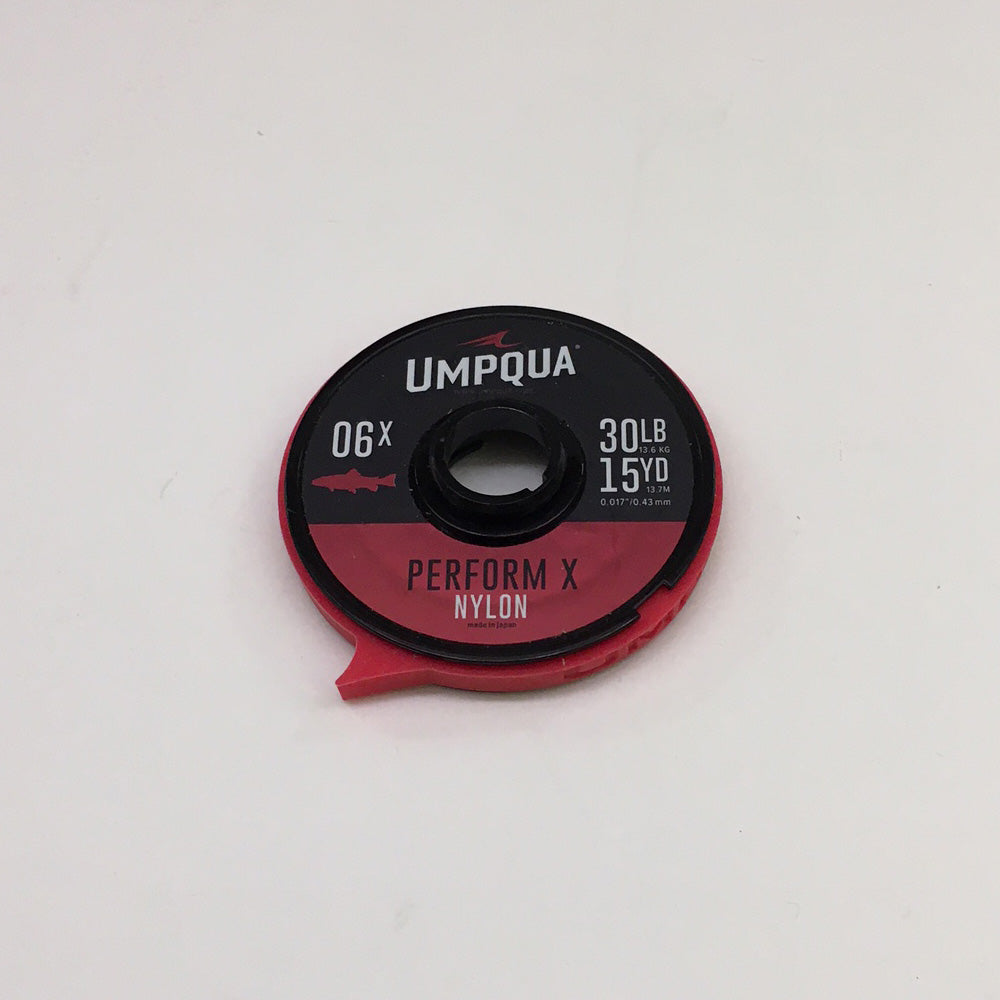 Umpqua Perform X Nylon Tippet