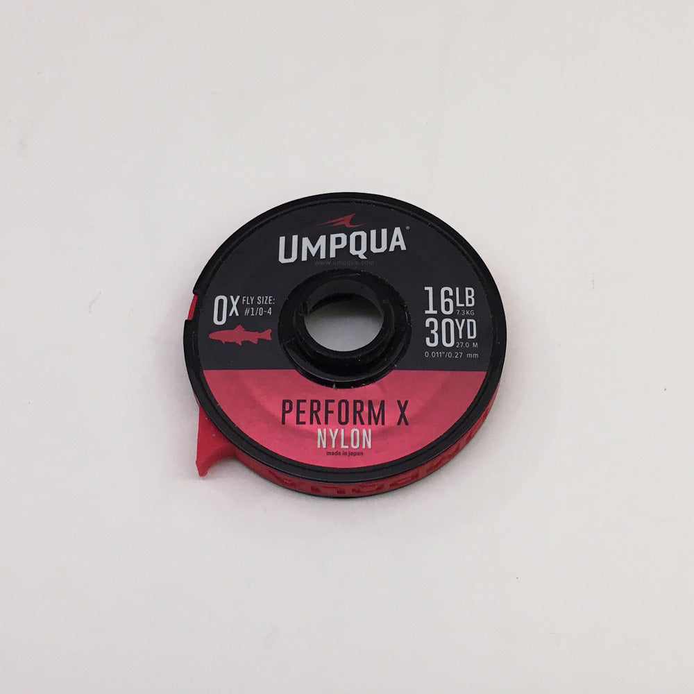 Umpqua Perform X Nylon Tippet