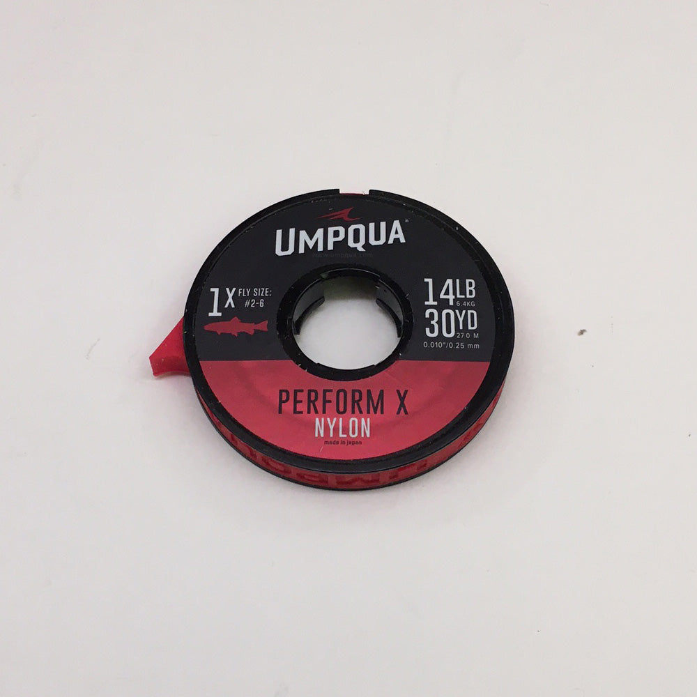 Umpqua Perform X Nylon Tippet