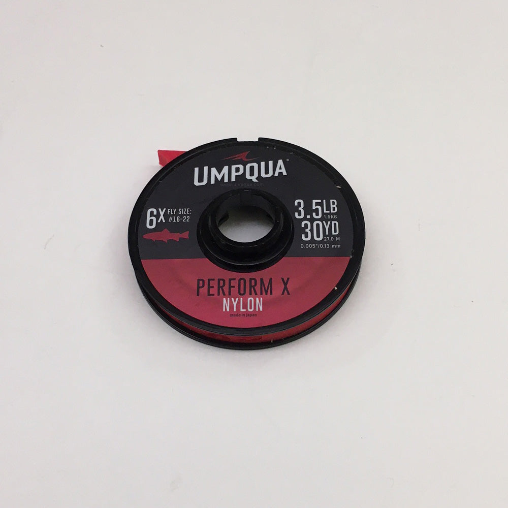 Umpqua Perform X Nylon Tippet