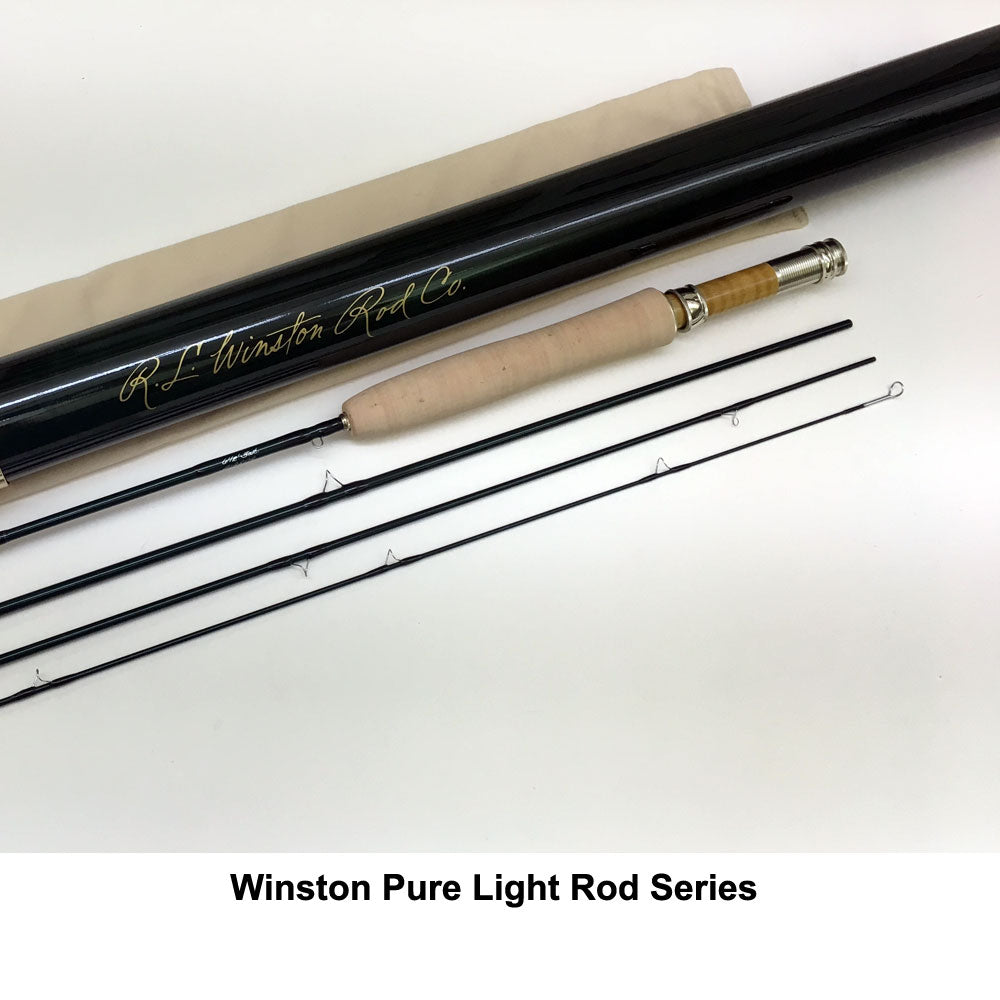 Winston Pure Series Fly Rods--SALE