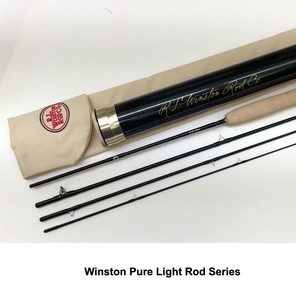 Winston Pure Series Fly Rods--SALE