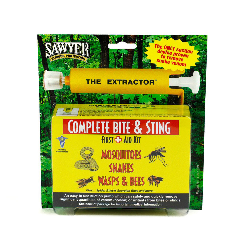 Sawyer Extractor