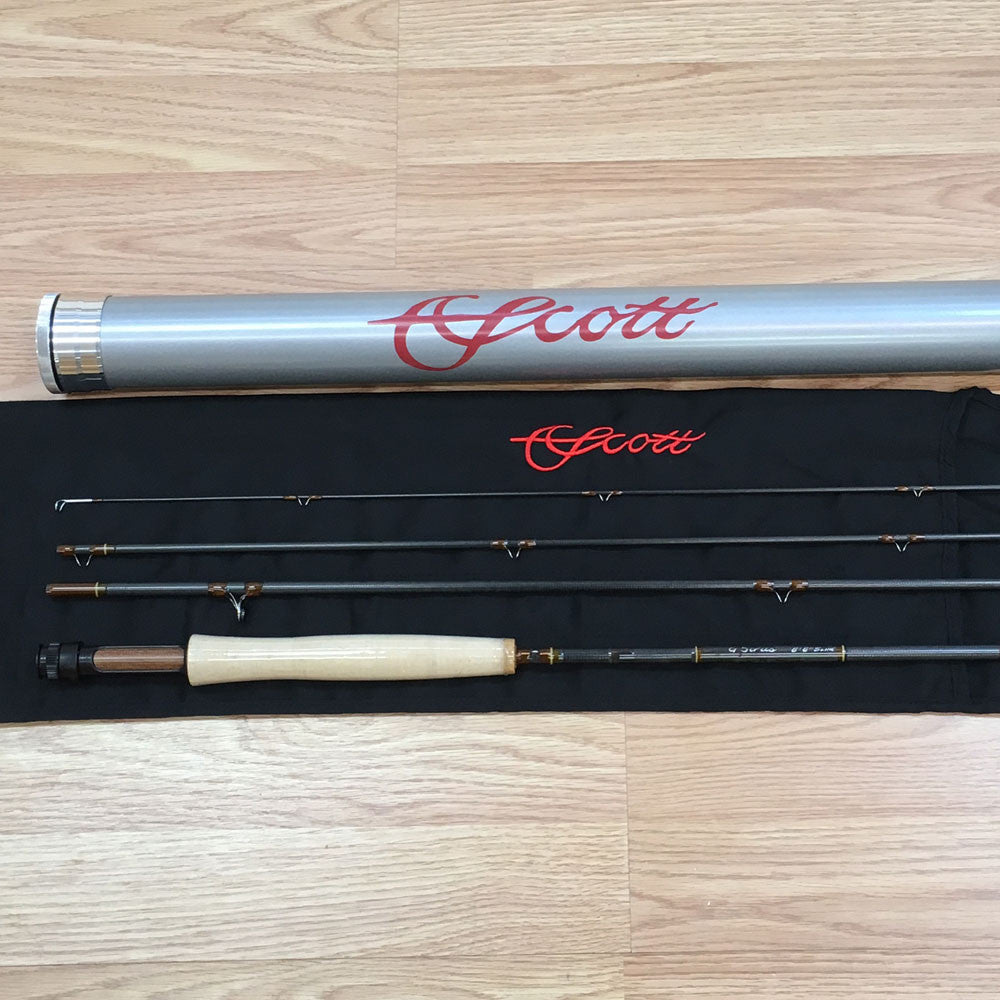 Scott G Series Fly Rods