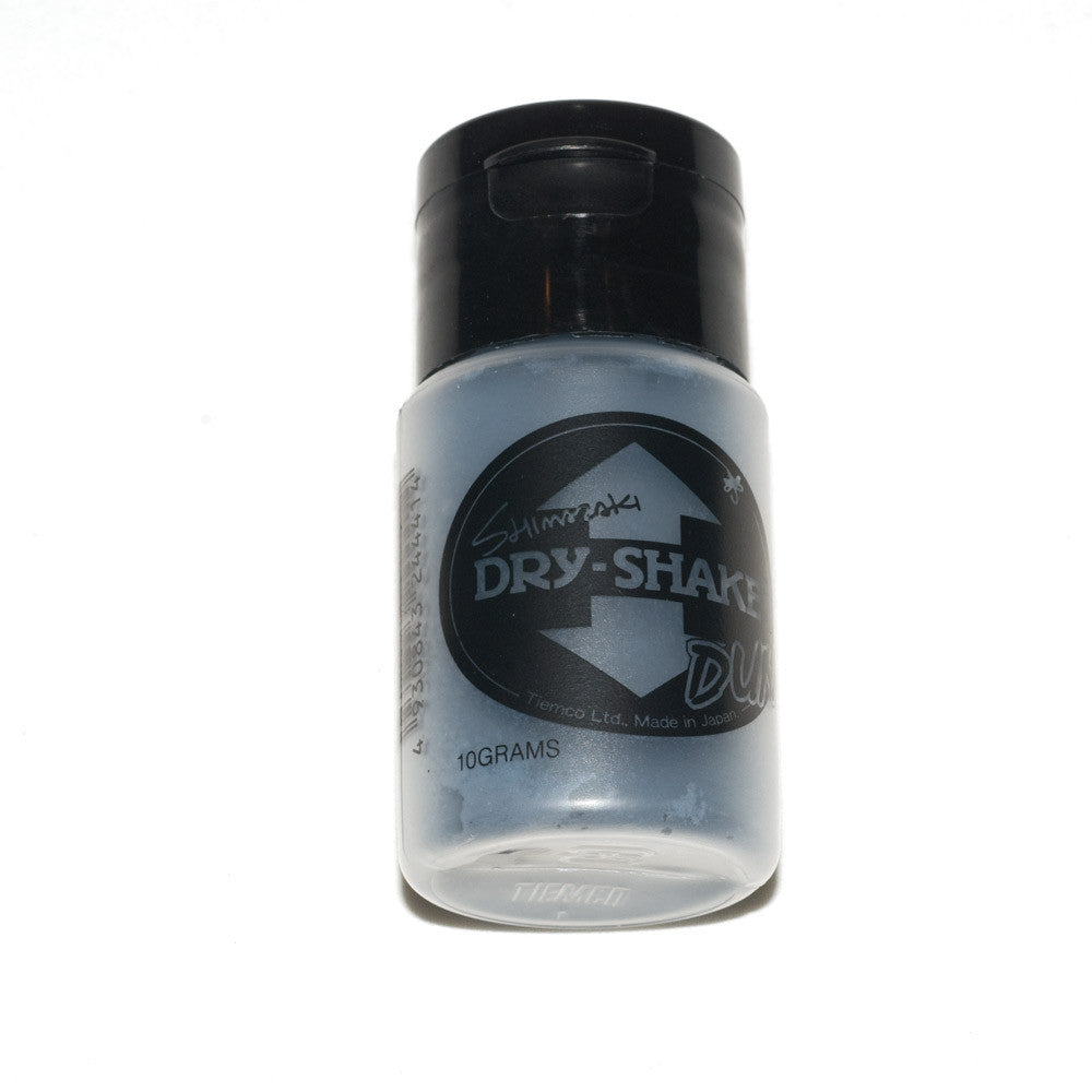 Shimazaki Dry Shake Dun - Dry Fly Floatant - Desiccant - Murray's Fly Shop