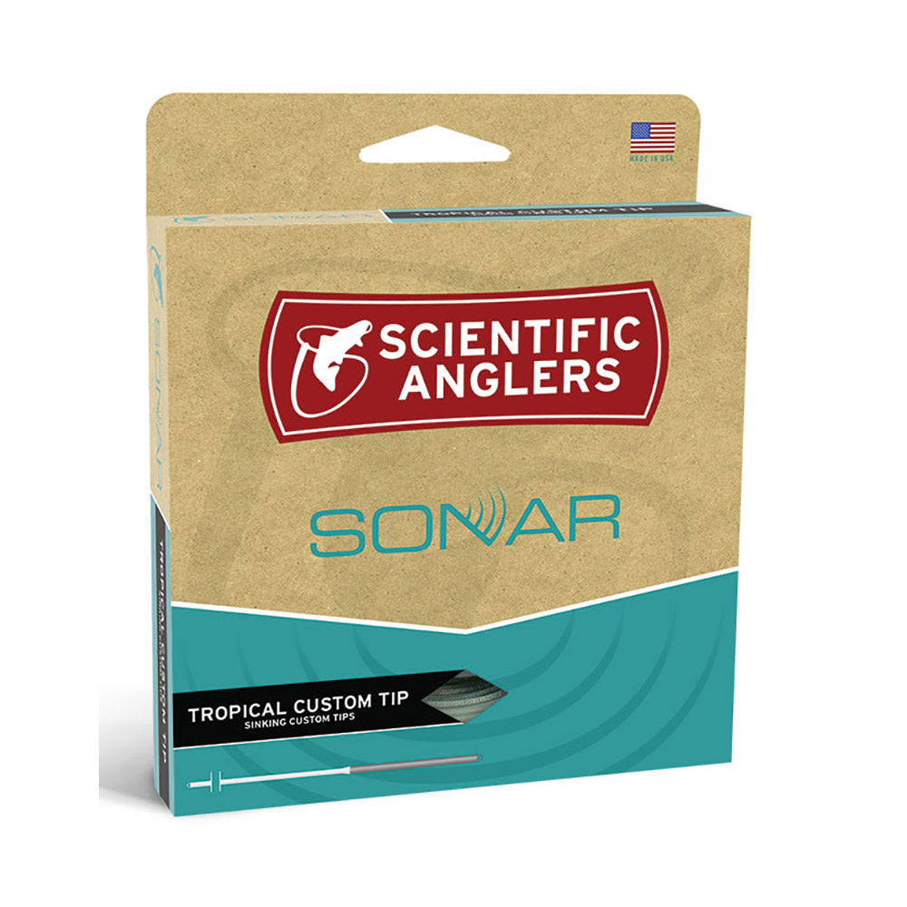 Scientific Anglers Sonar Tropical Custom Tip Fly Line