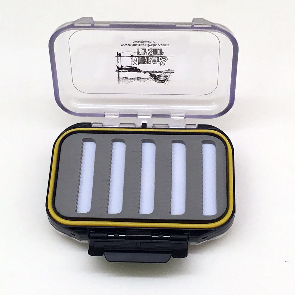 1449 Double Sided Waterproof Fly Box